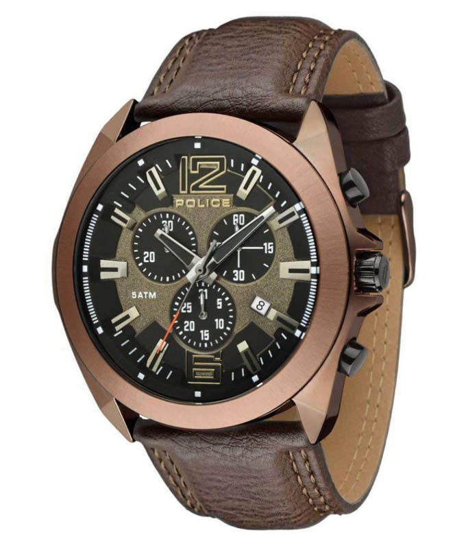 Ranger II Gents Watch 47mm
