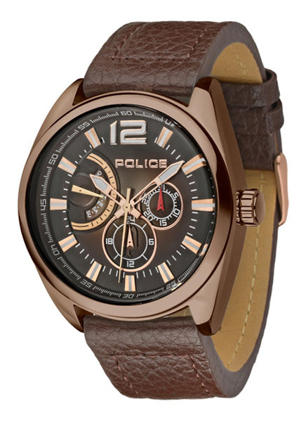 Jam Tagan Gents watch Size 45mm