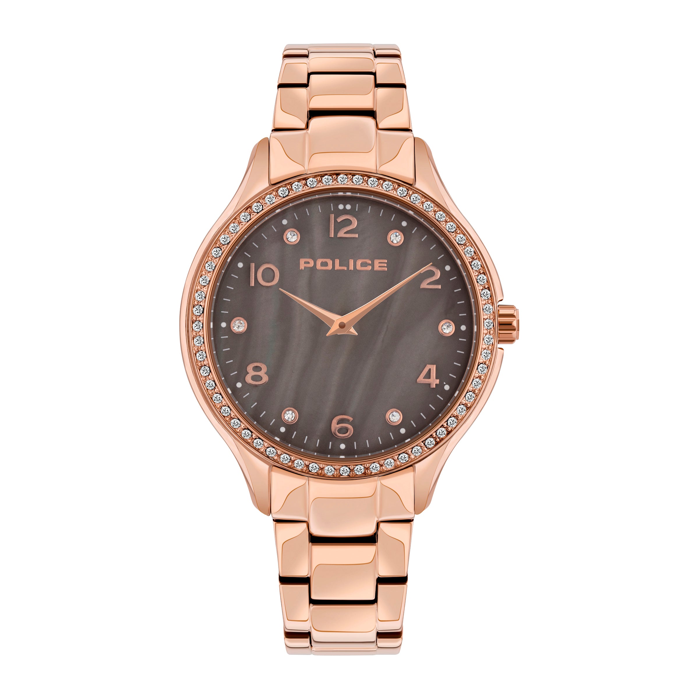 Shimmer Ladies Watch Size