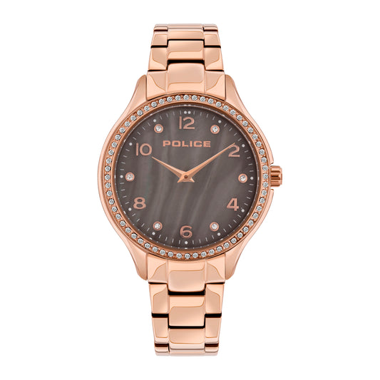Shimmer Ladies Watch Size
