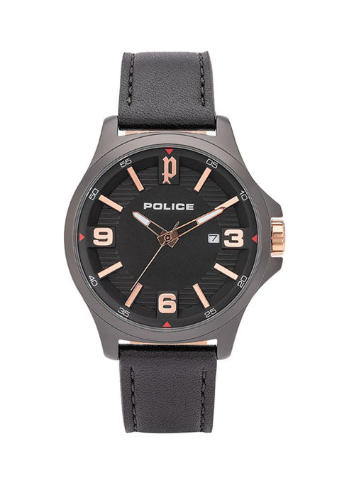 CLAN GENTS WATCH SIZE 42MM