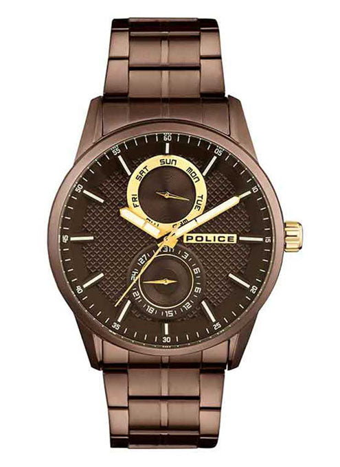 BRANSON GENTS WATCH SIZE 45MM