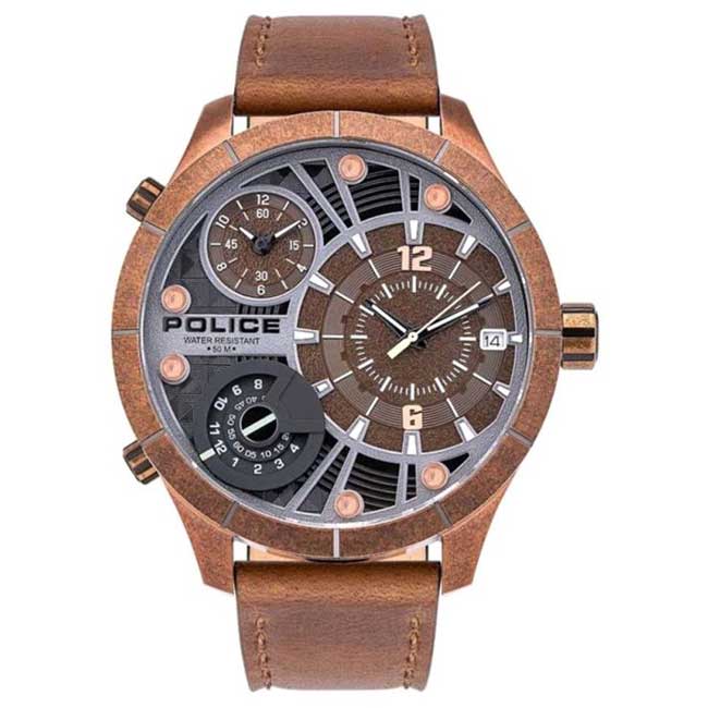 Bushmaster Gents Watch 52mm