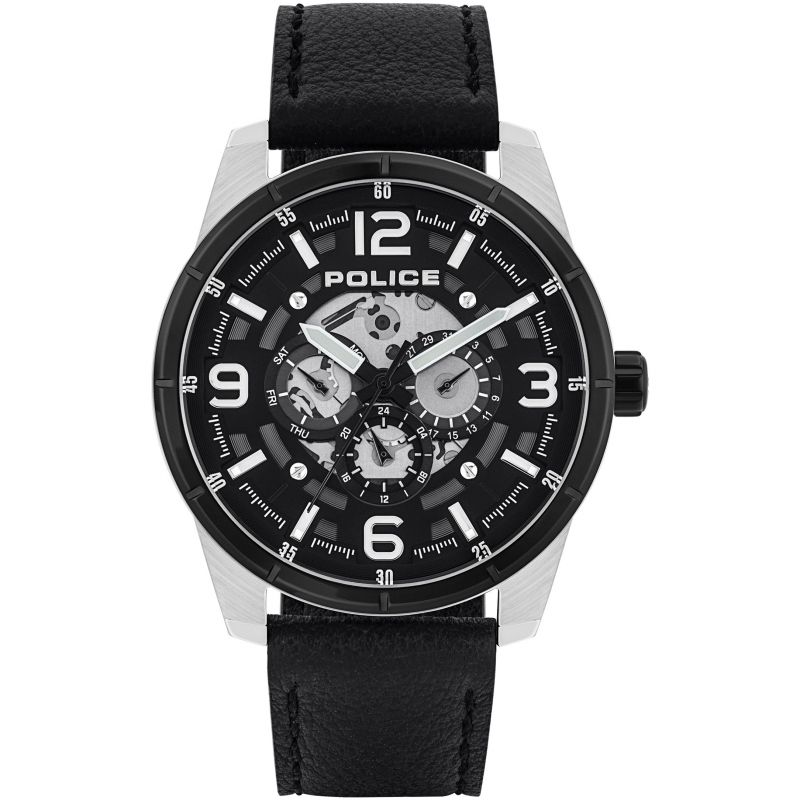 Lawrence Gents Watch Size