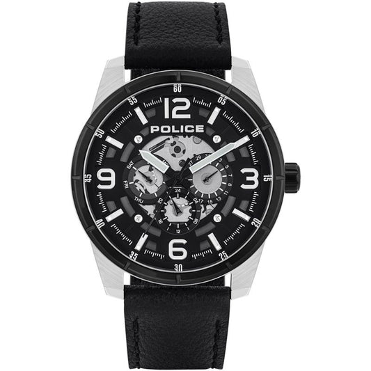 Lawrence Gents Watch Size