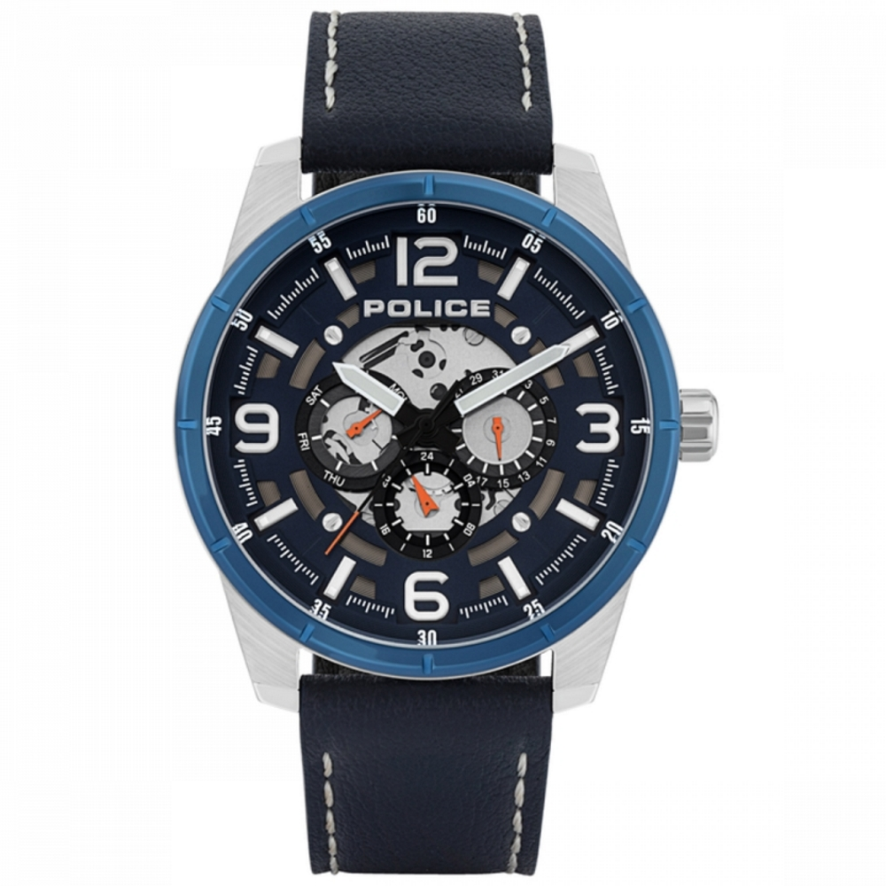 Lawrence Gents Watch Size