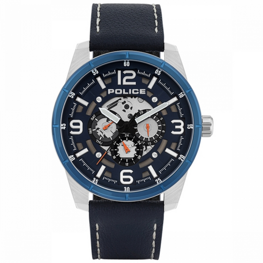 Lawrence Gents Watch Size