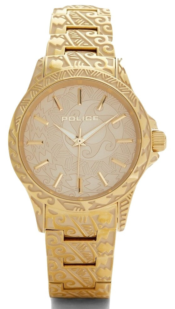 Jeita Ladies Watch Size
