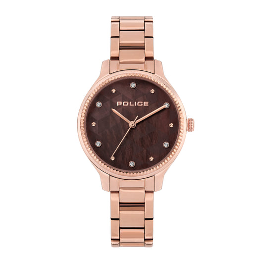 Topea Ladies Watch 34mm