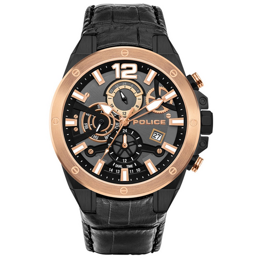 Saiho Gents Watch Size