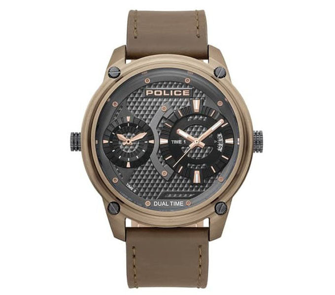 BUSKERUD GENTS WATCH SIZE 50MM