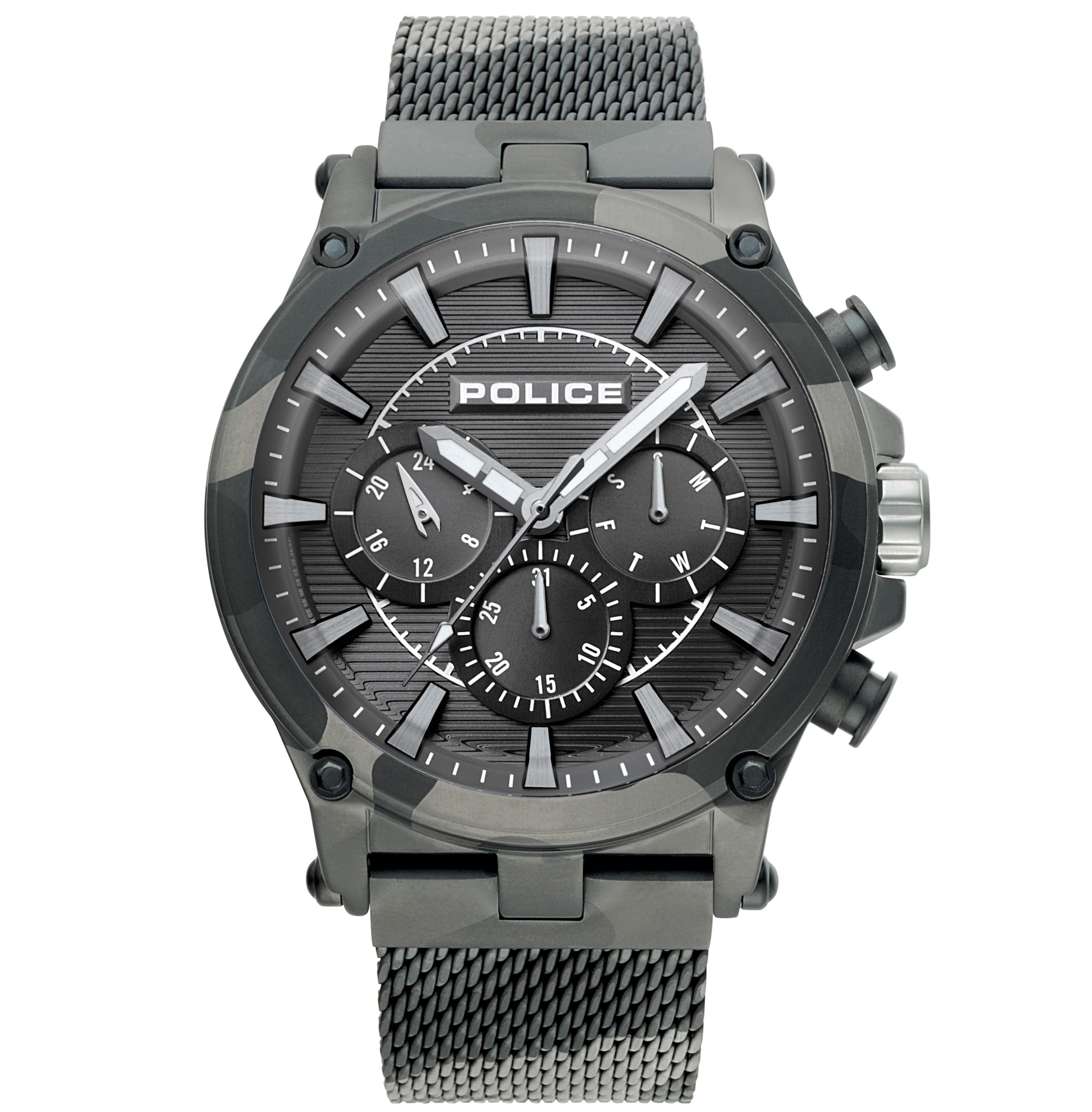 Taman Gents Watch Size 47mm