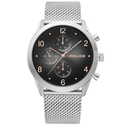 Sifara Gents Watch Size