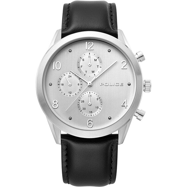 Silfra Gents Watch 44mm