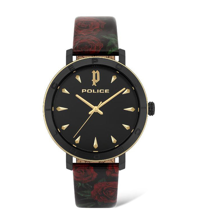 Ponta Ladies Watch Size