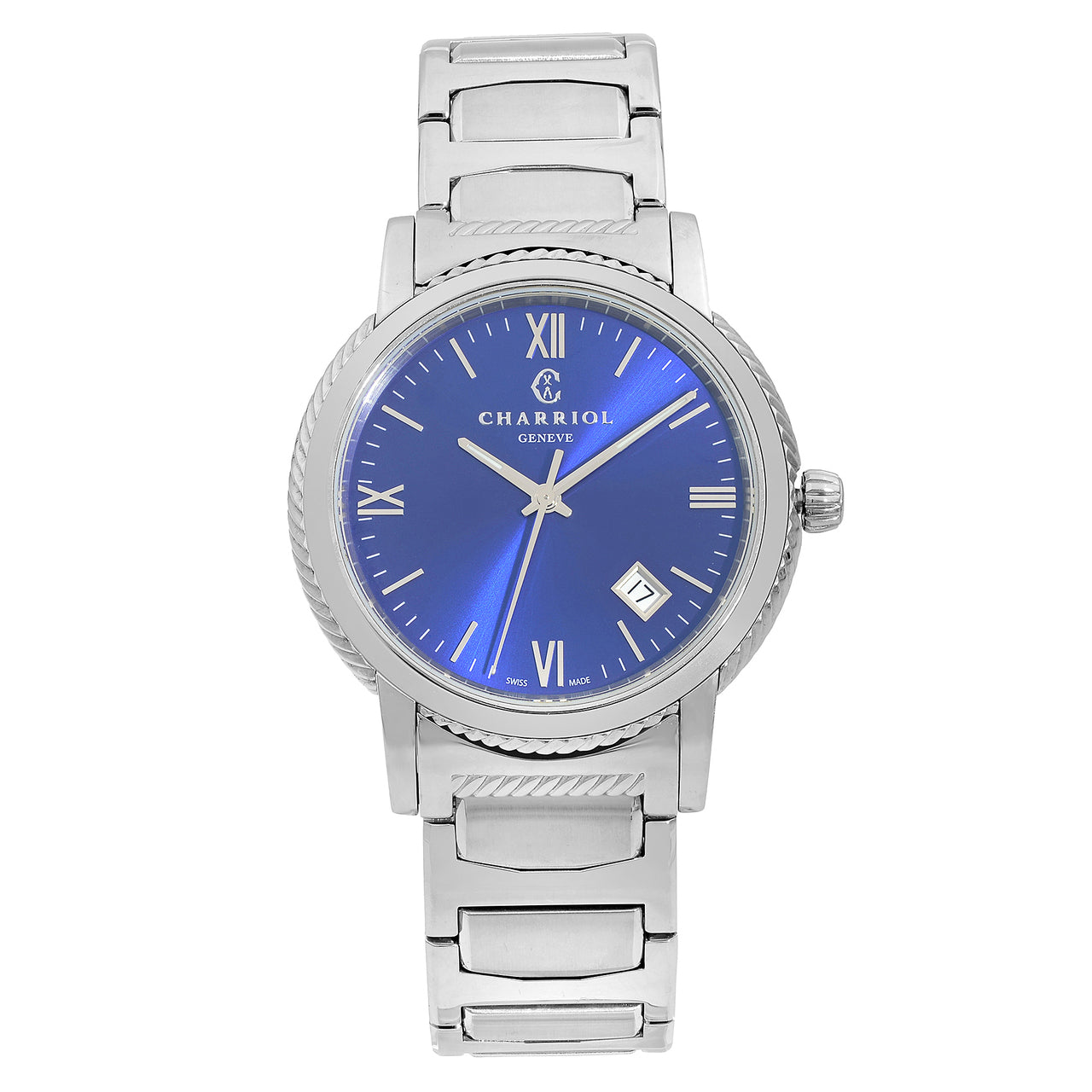 Parisii Gents Watch Size 40mm
