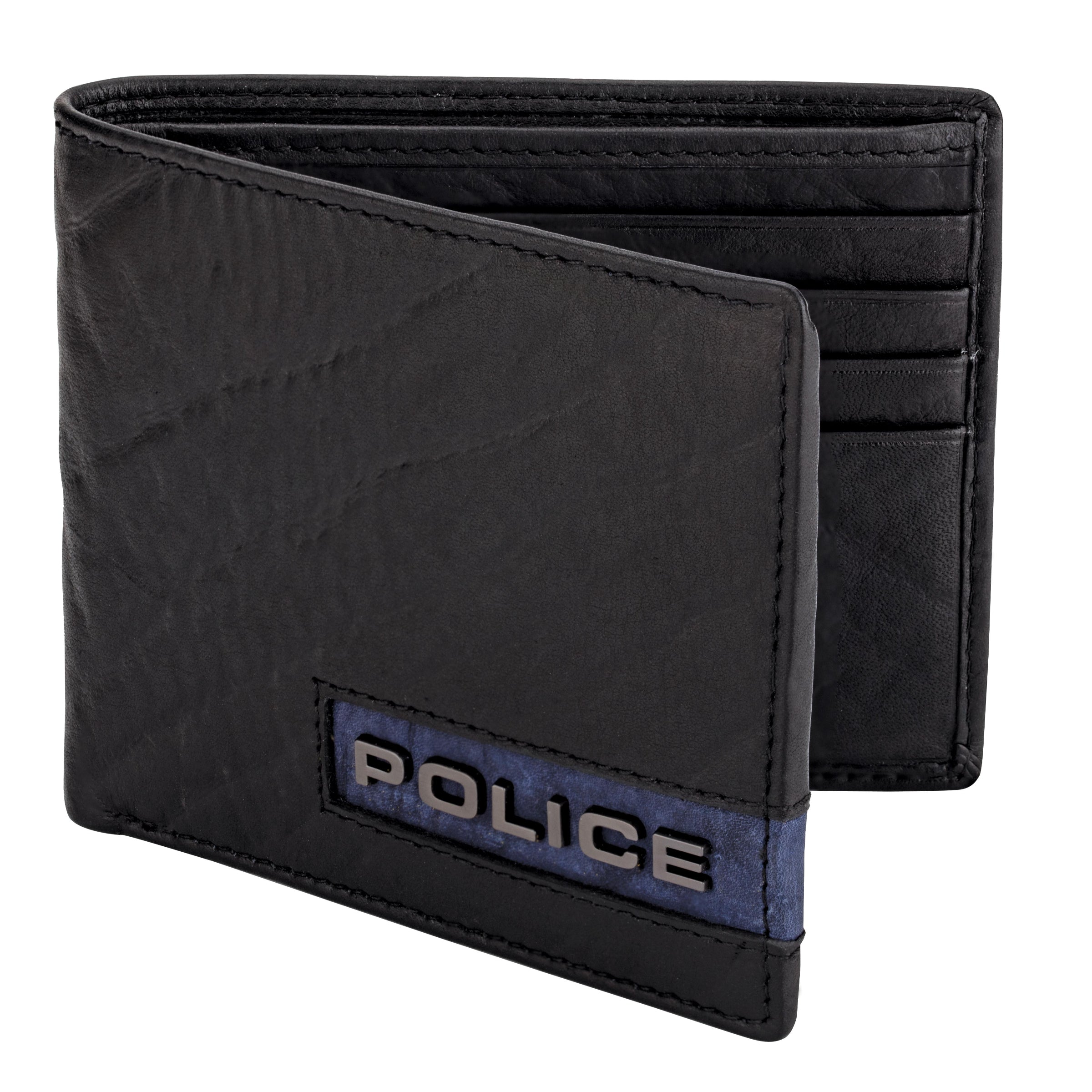 POLICE GENT  WALLET
