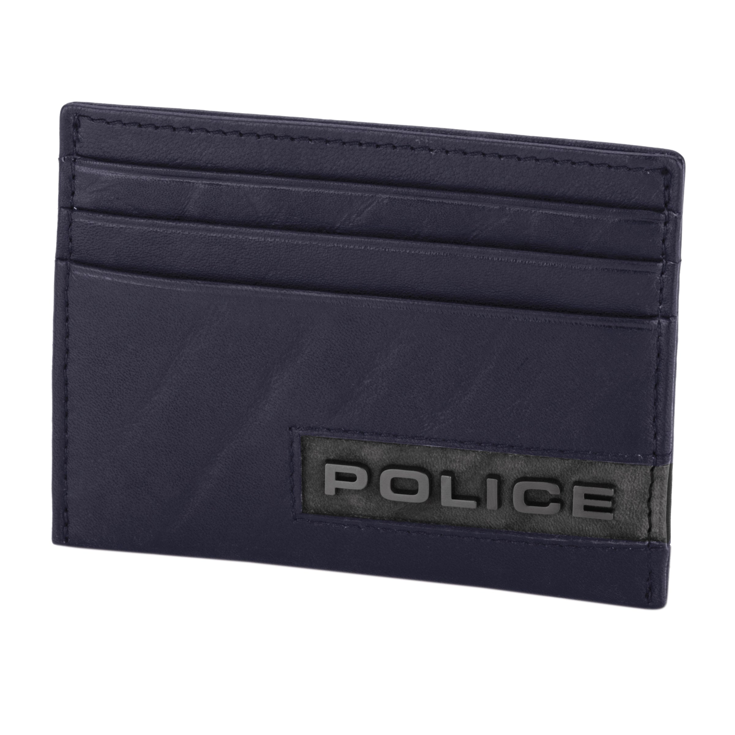 POLICE   CARD HOLDER
