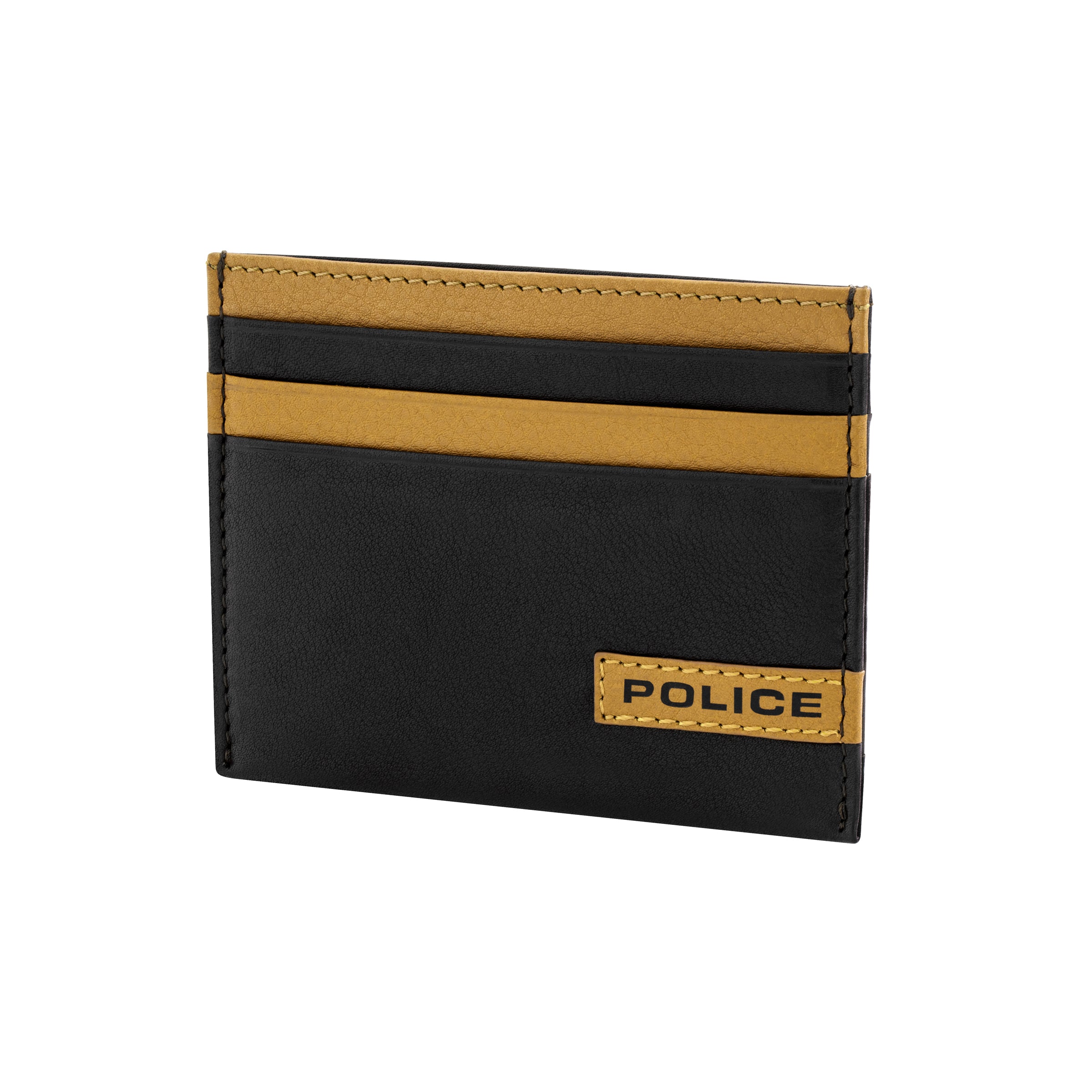 POLICE   CARD HOLDER