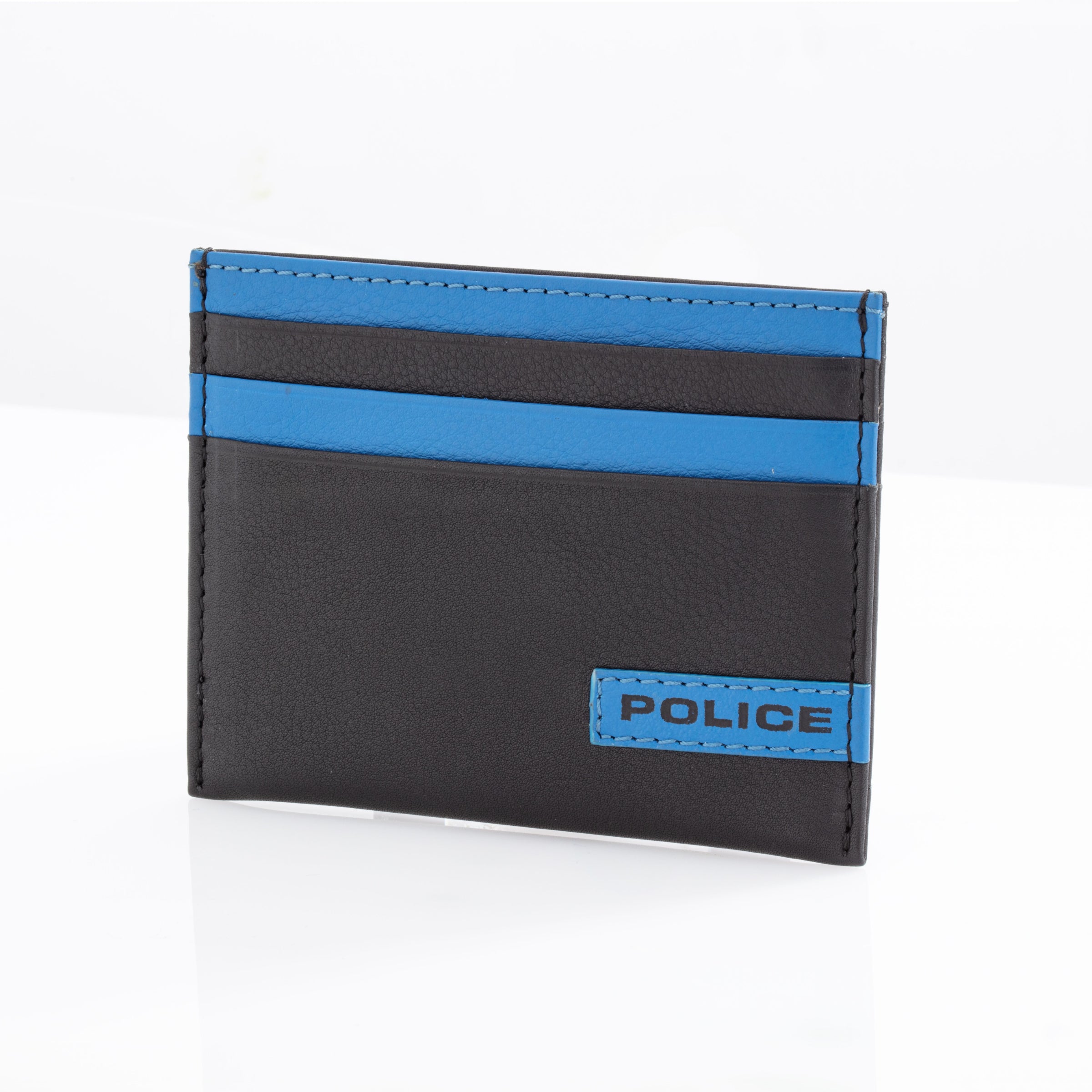 POLICE   CARD HOLDER