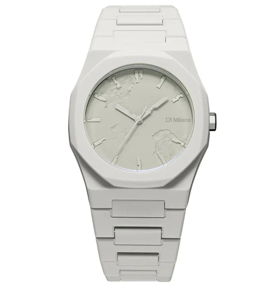 Fragment Polycarbon Mens Watch  Size 40.5mm