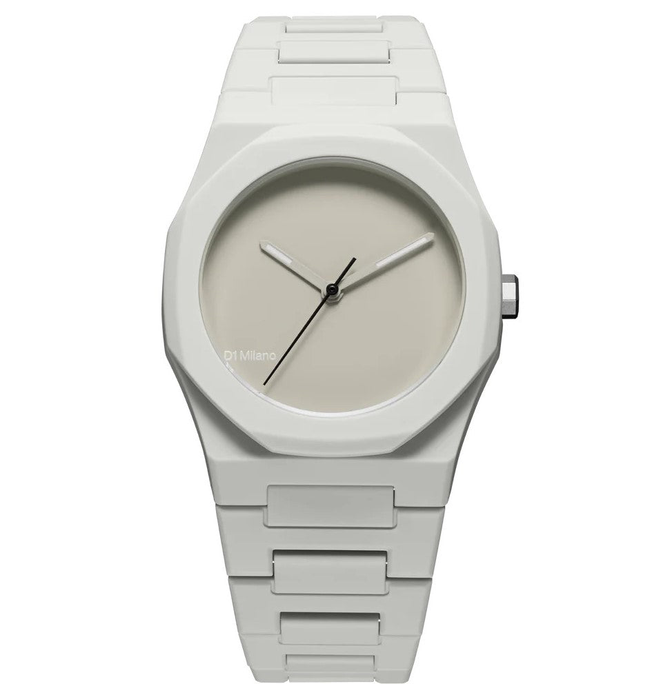 GREY 01 Polycarbon Watch Size 37mm