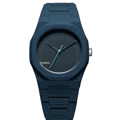 BLUE 01 Polycarbon Watch Size 37mm