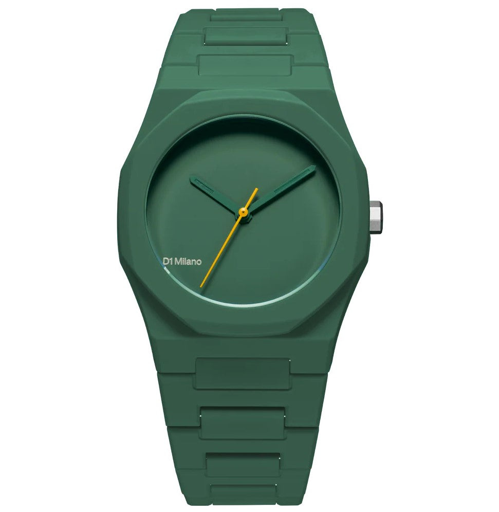 GREEN 01 Polycarbon Watch Size 37mm