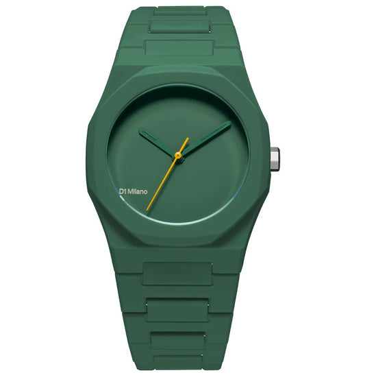 GREEN 01 Polycarbon Watch Size 37mm