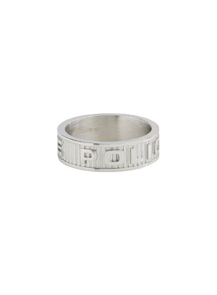 GENTS RING SIZE 60
