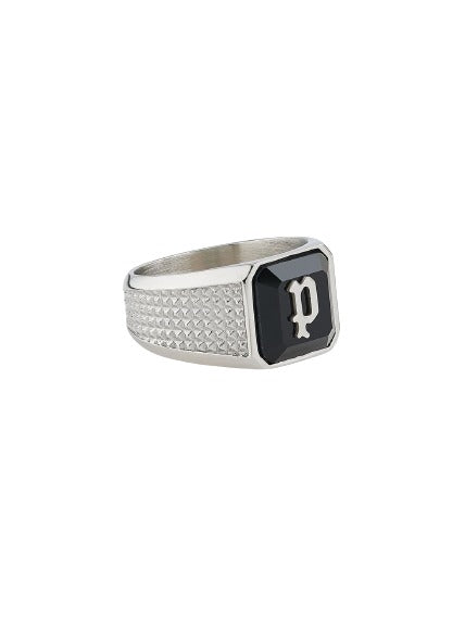 GENTS RING SIZE 60