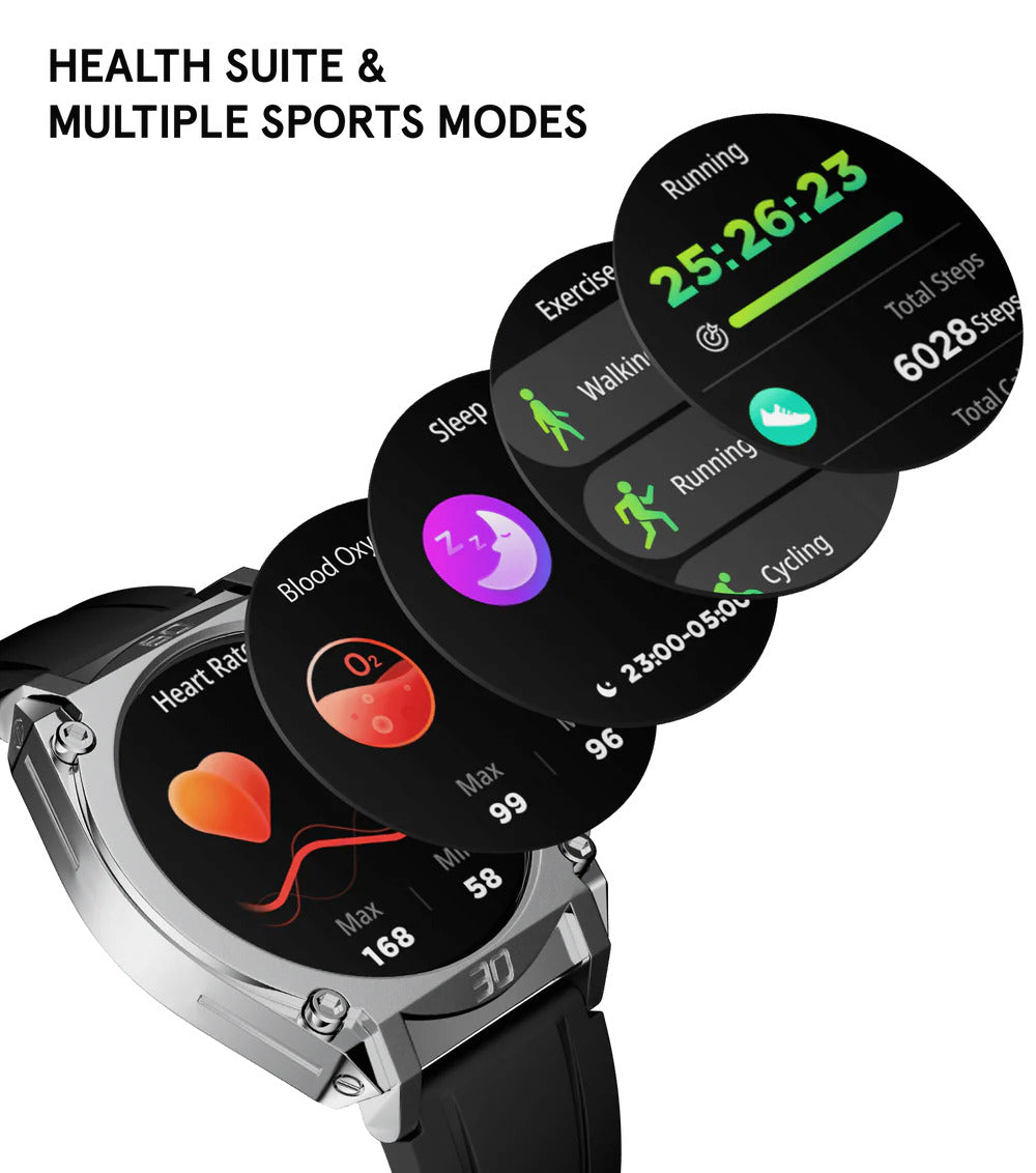 FREEDOM OF TIME MYAVATAR SMARTWATCH SIZE 45MM