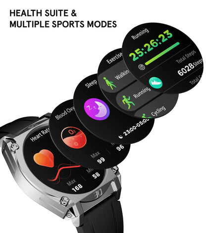 FREEDOM OF TIME MYAVATAR SMARTWATCH SIZE 45MM