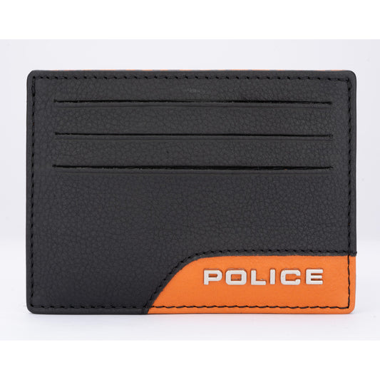 POLICE   CARD HOLDER