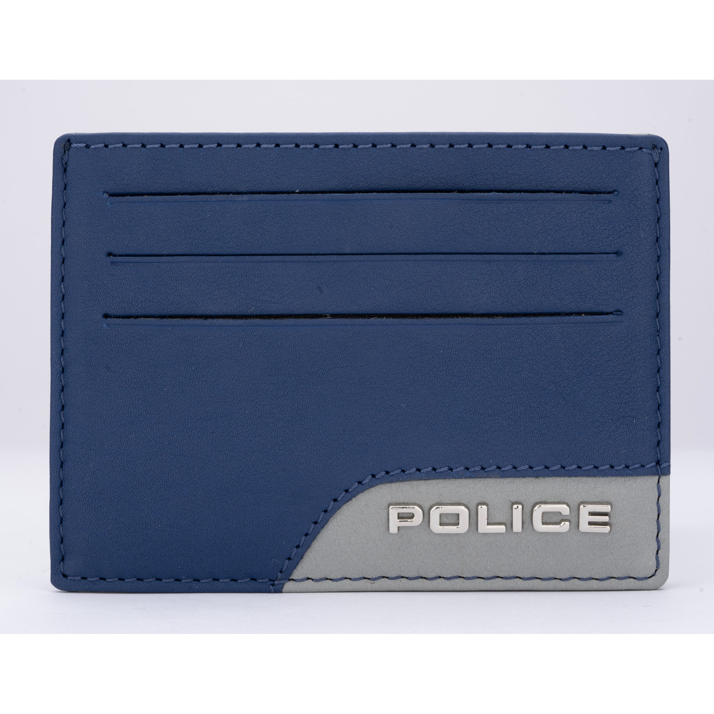 POLICE   CARD HOLDER