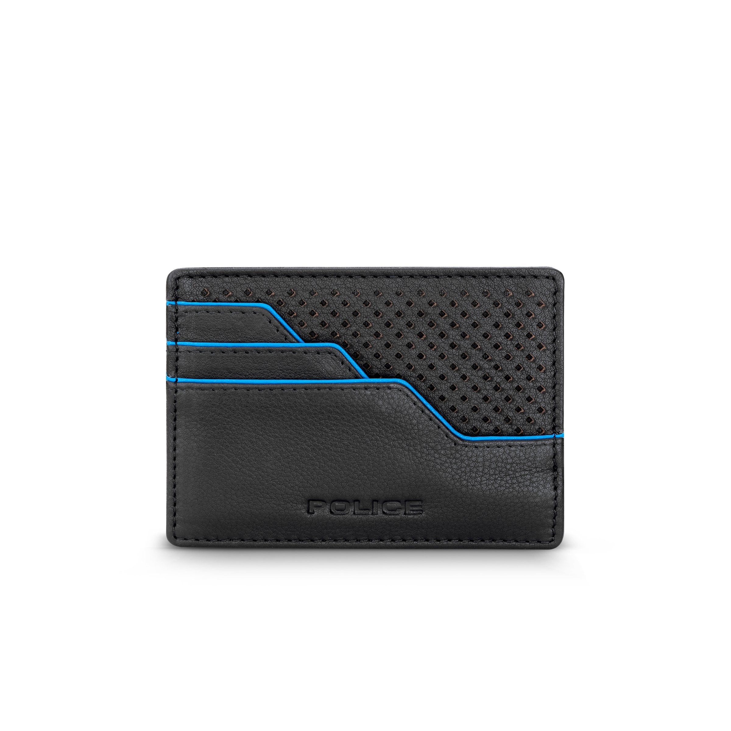 POLICE   CARD HOLDER