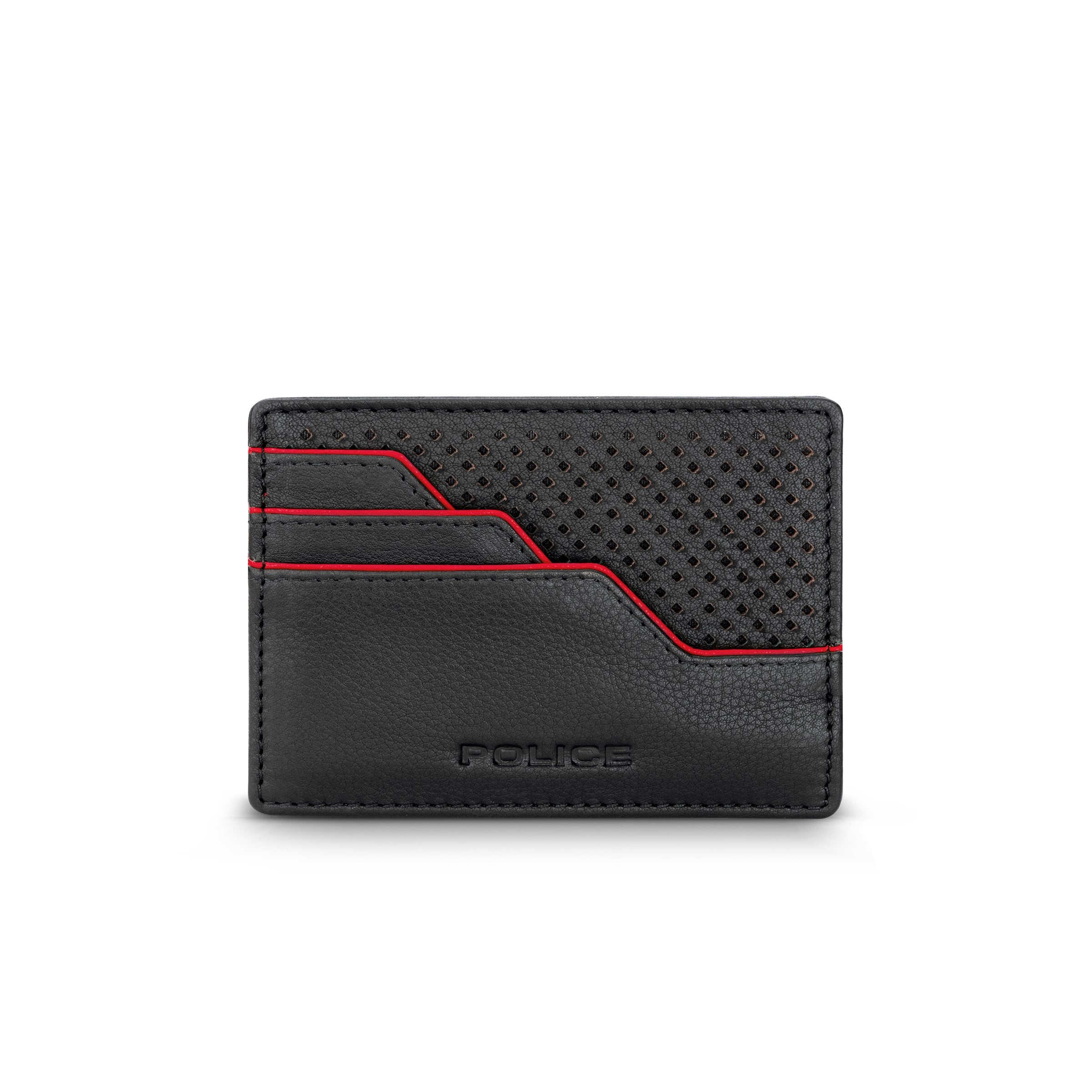 POLICE   CARD HOLDER