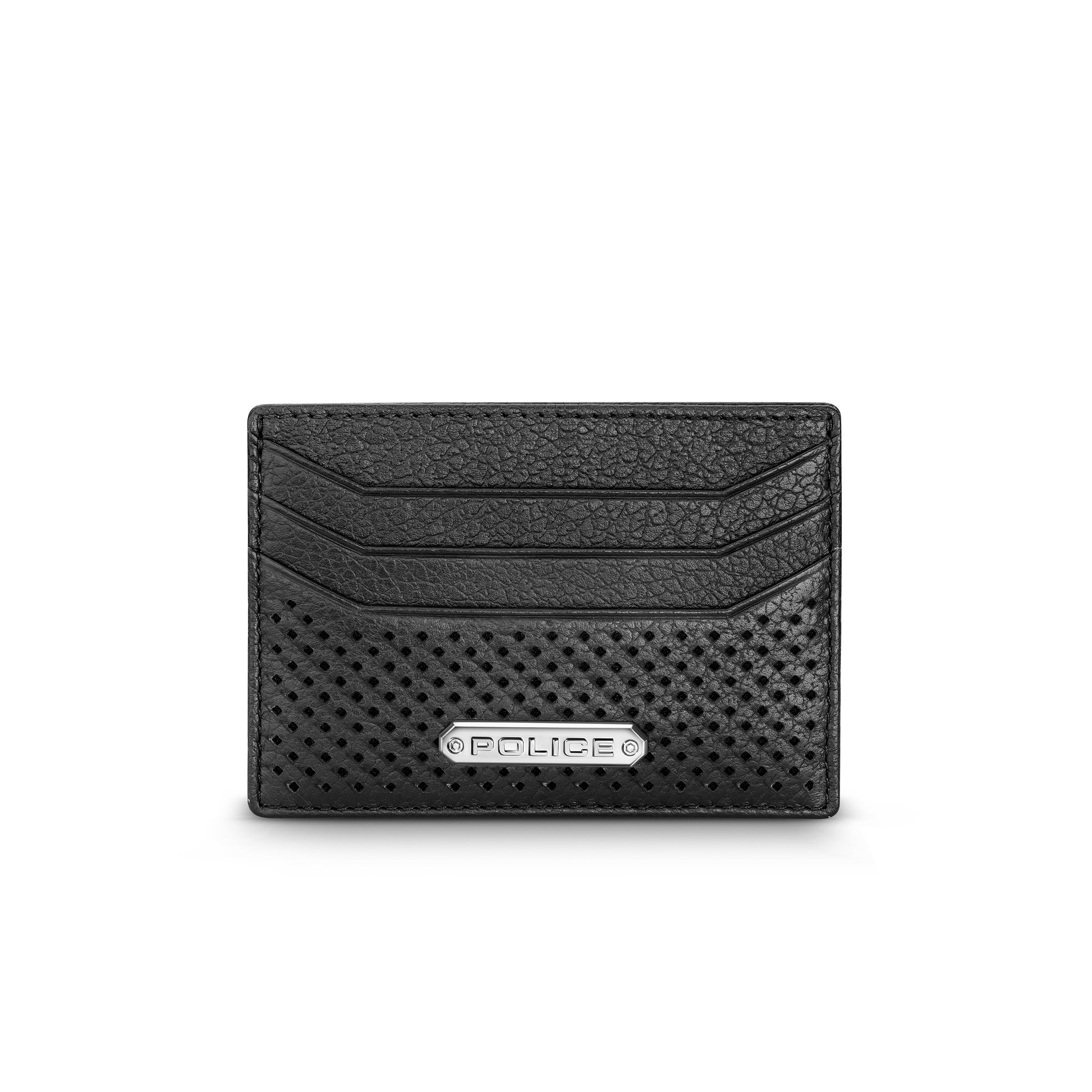 POLICE   CARD HOLDER