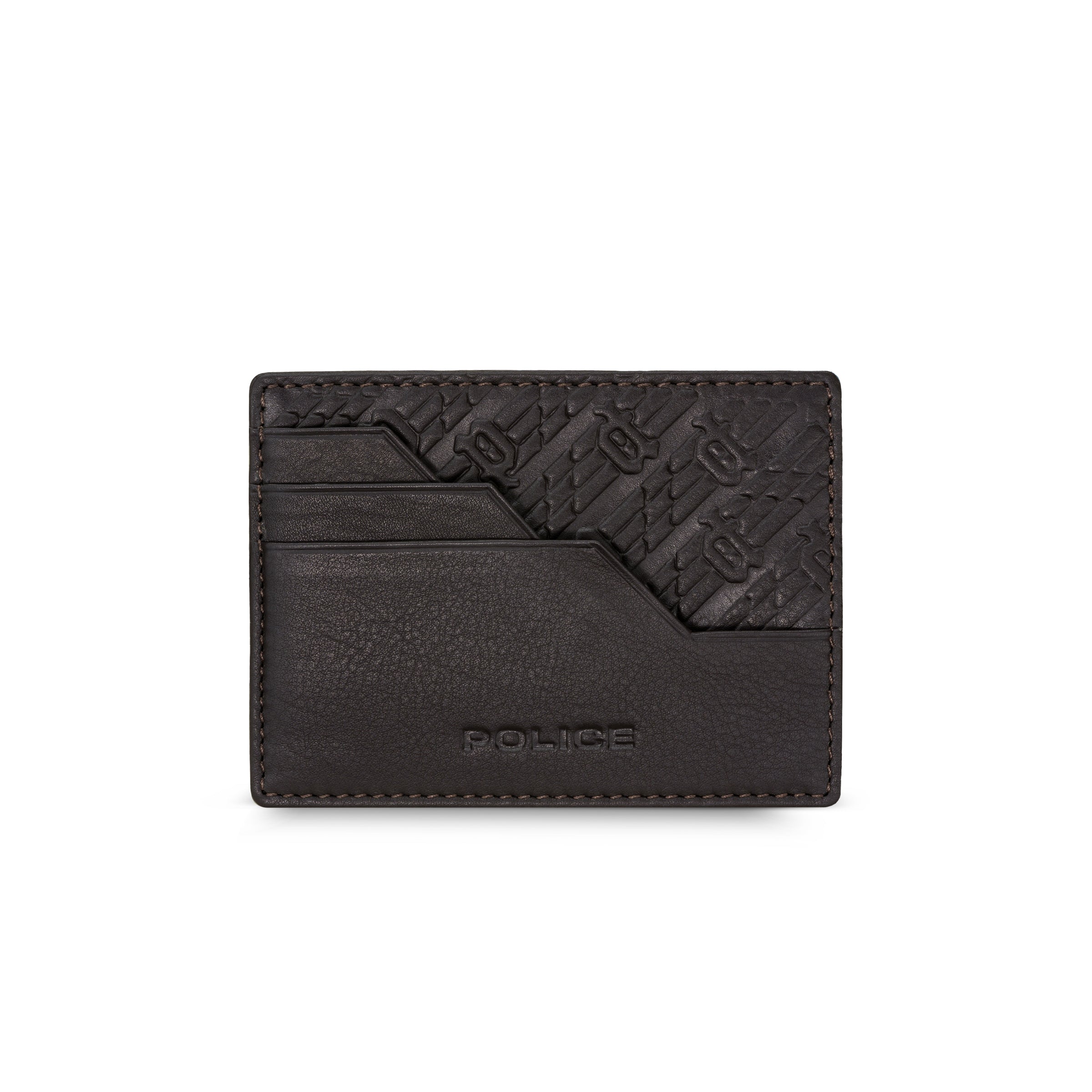 POLICE   CARD HOLDER