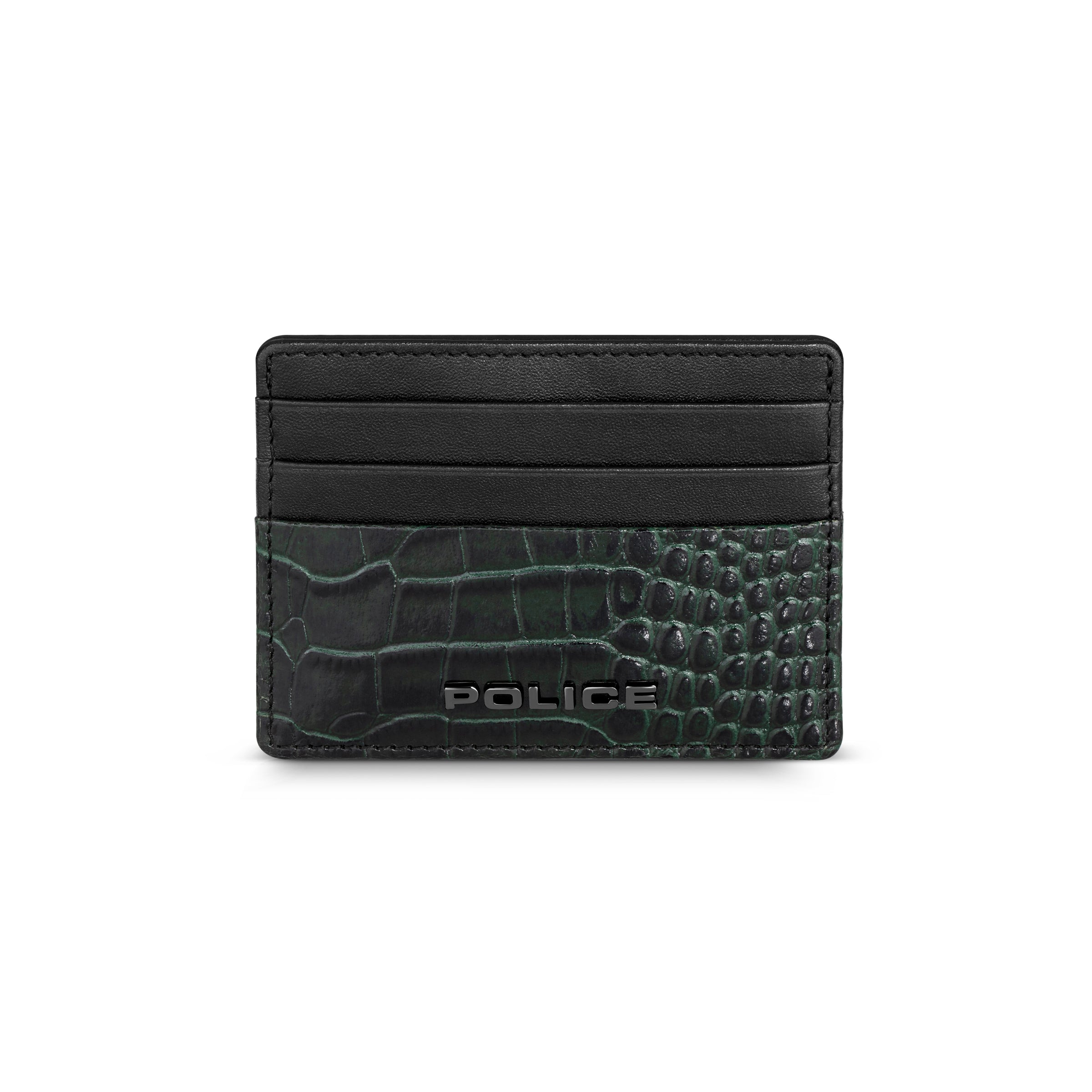 POLICE   CARD HOLDER