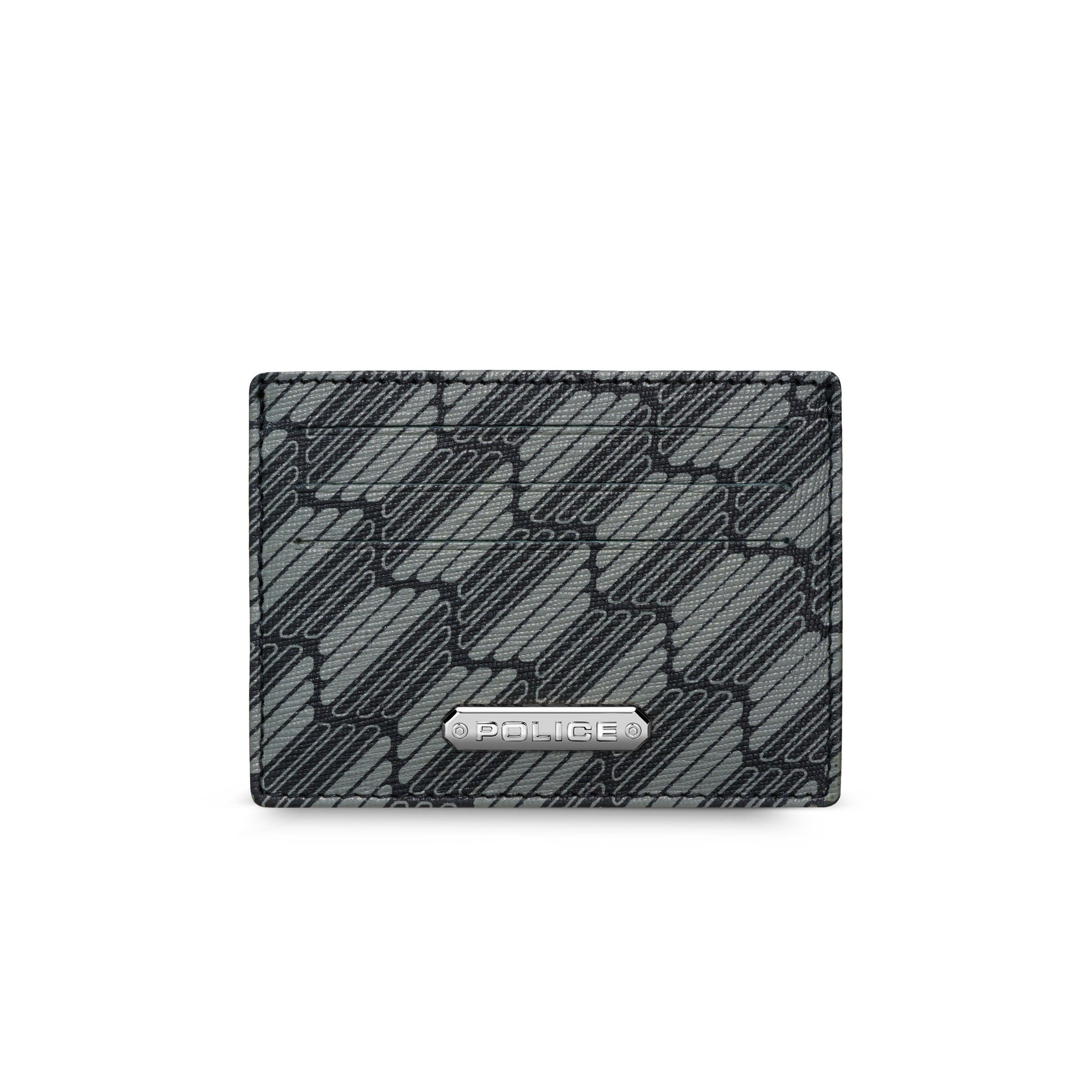 POLICE   CARD HOLDER