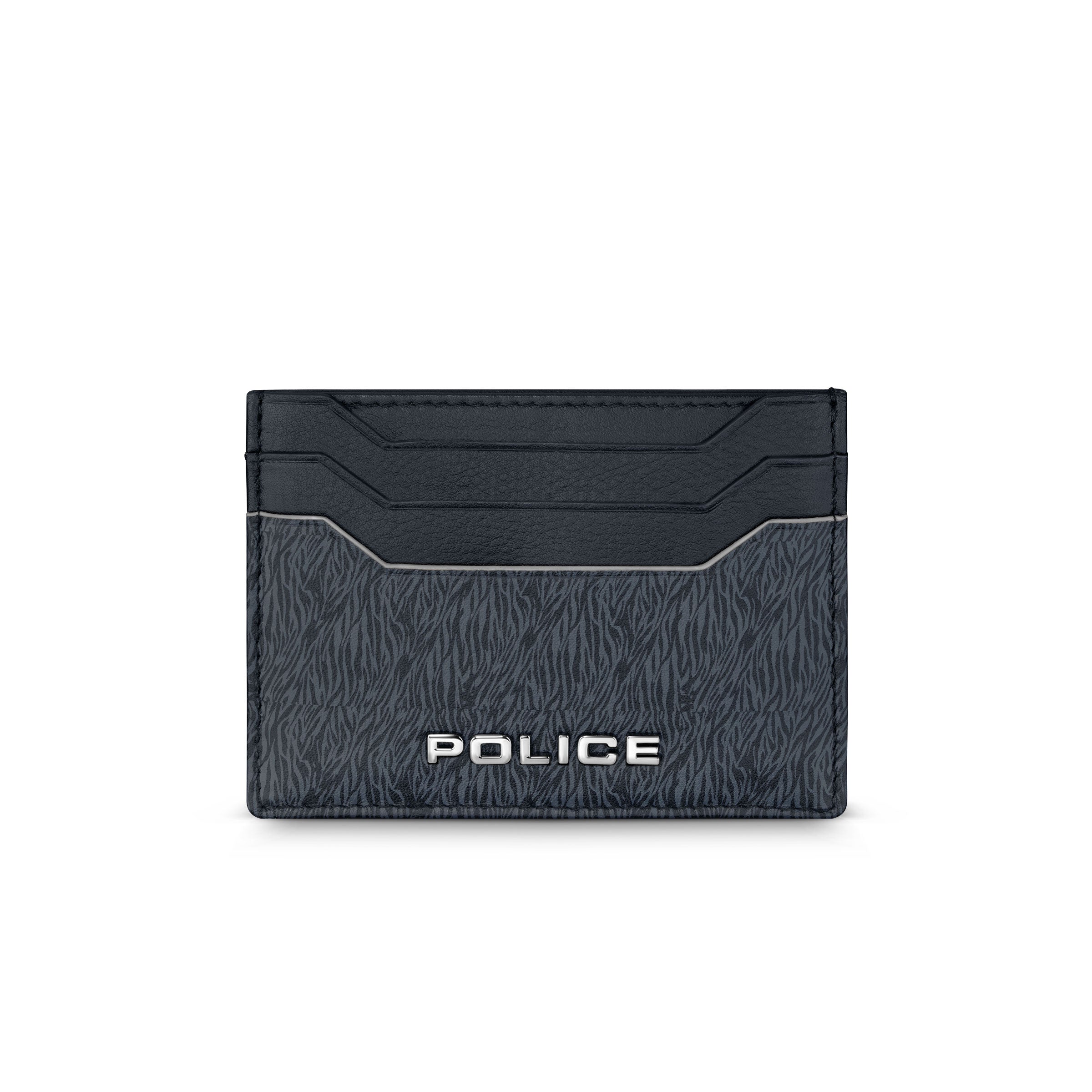 POLICE   CARD HOLDER