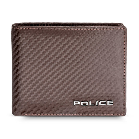 POLICE GENT  WALLET