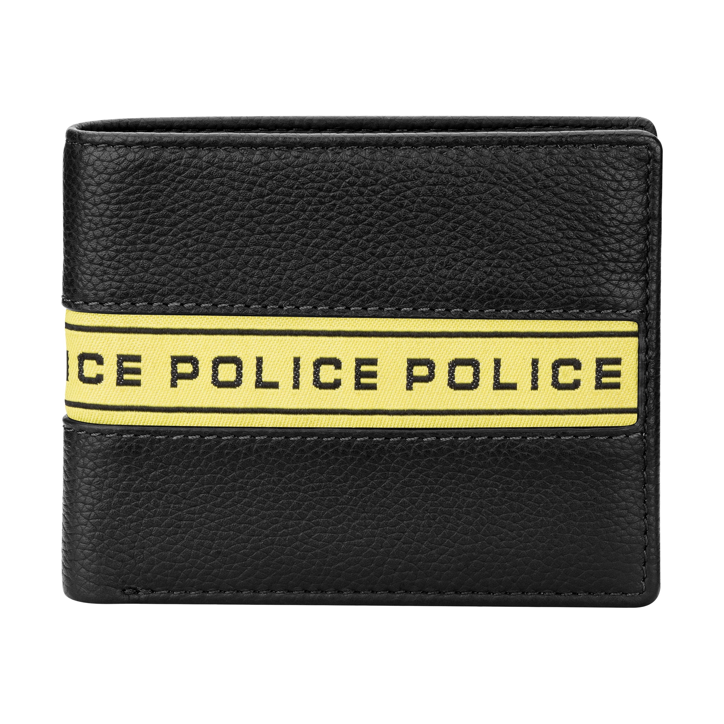 POLICE GENT  WALLET