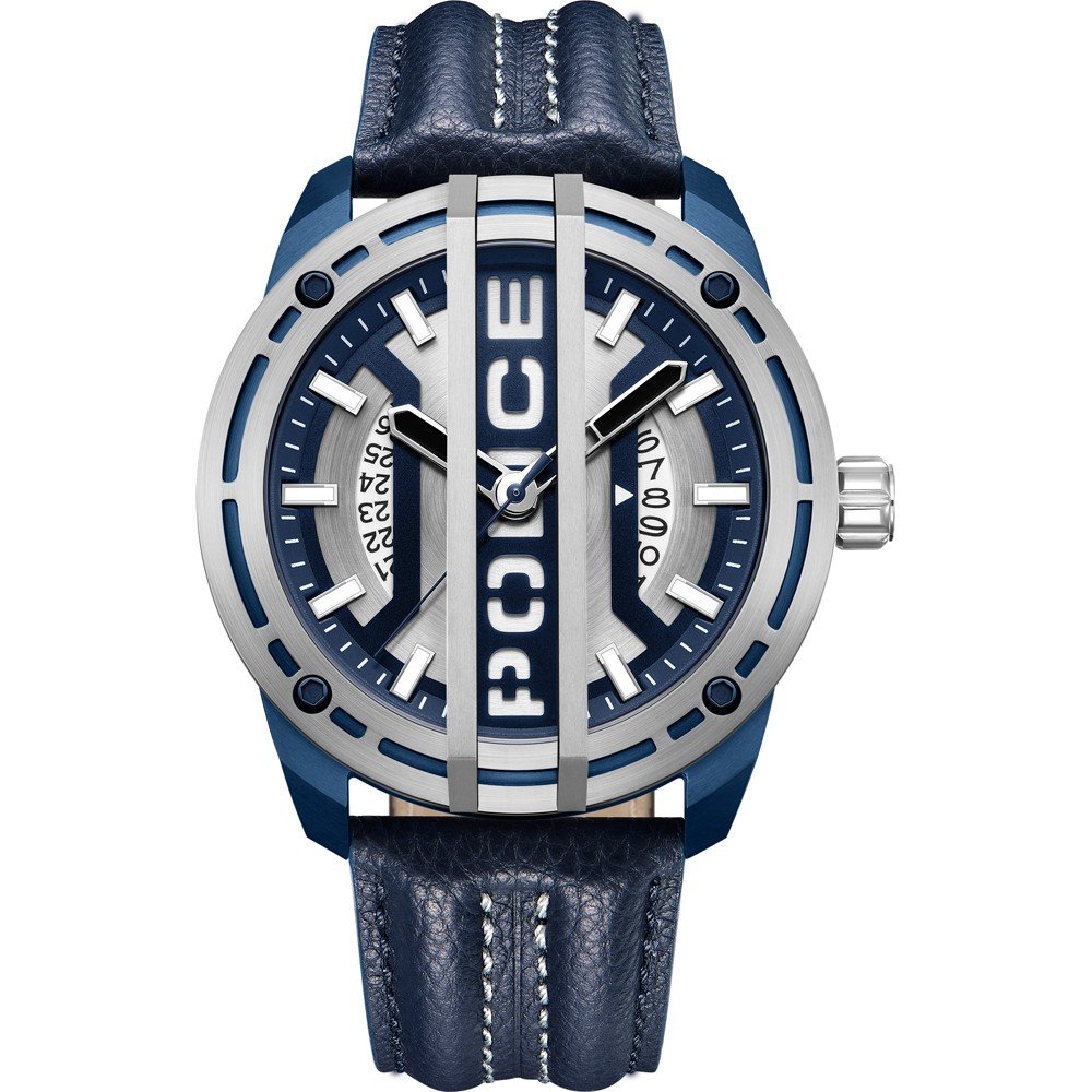 Fast Lane Gents Watch Size 46mm
