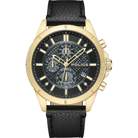Burbank Gents Watch Size 45mm