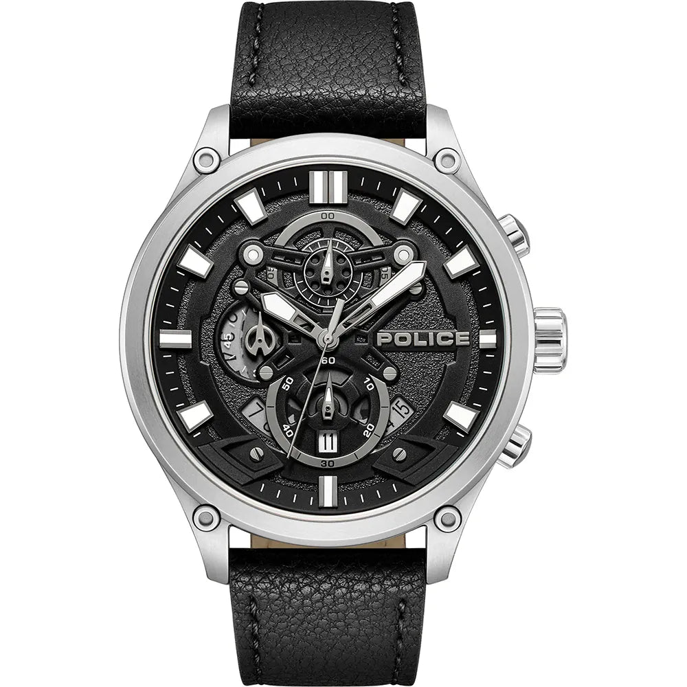 Wadden Gents Watch Size 46mm