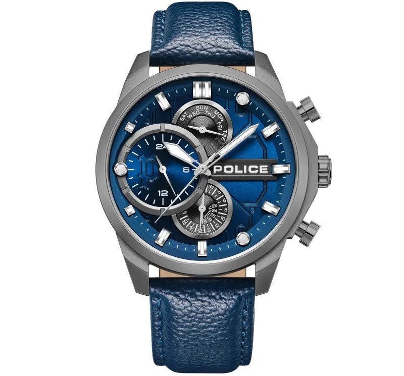 Reactor Gents Watch Size 44mm