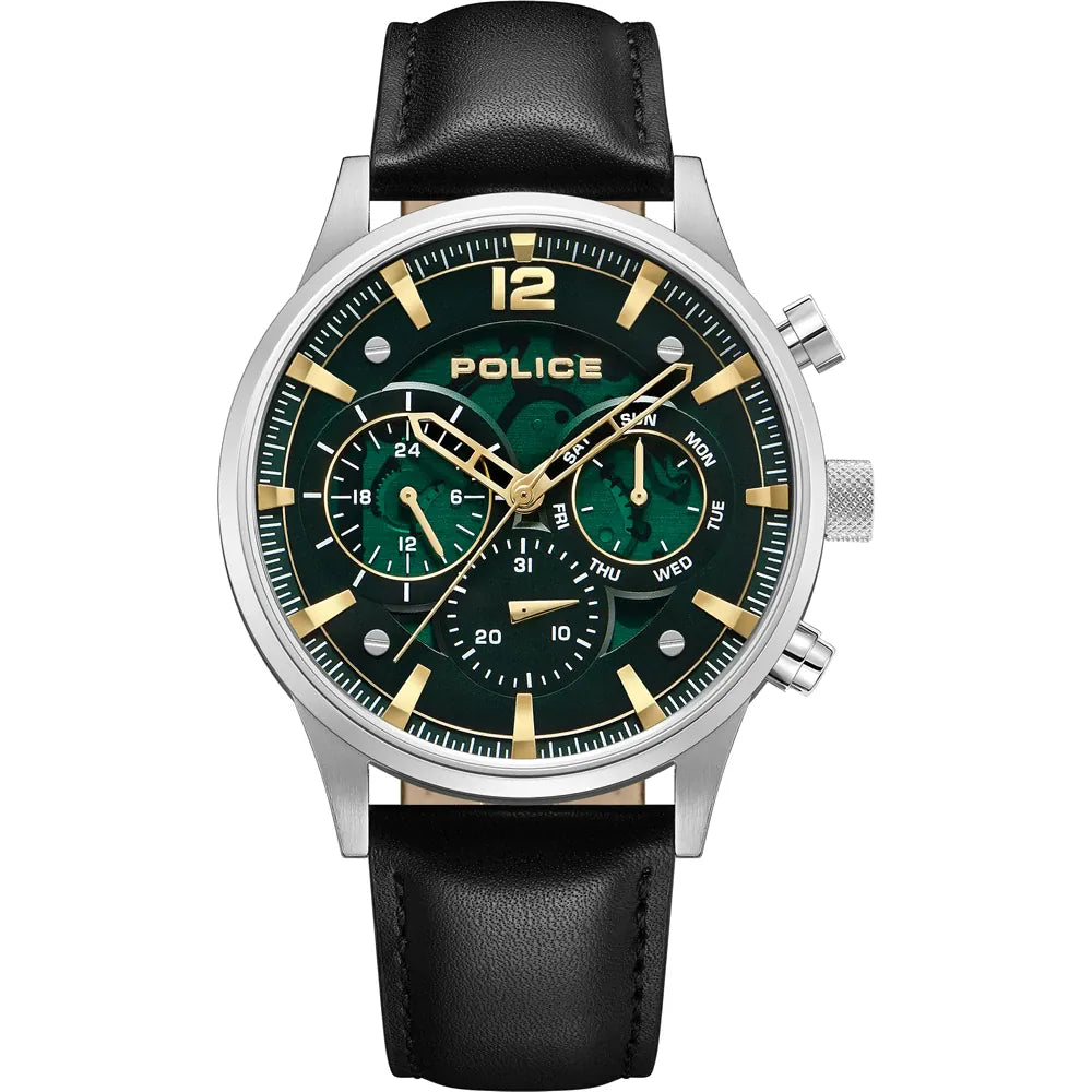 Driver II Gents Watch Size 43.5mm