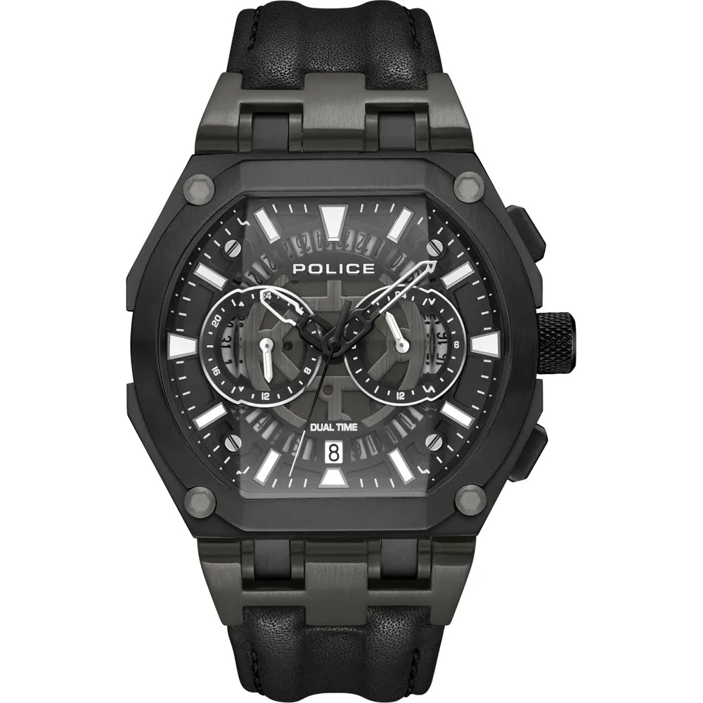 Sheild Gents Watch Size 45mm